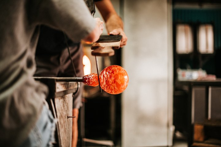 Glassblowing Experience in Sedona - Photo 1 of 12